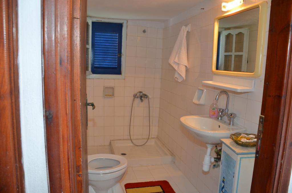 Marika Apartment Kionia Room photo